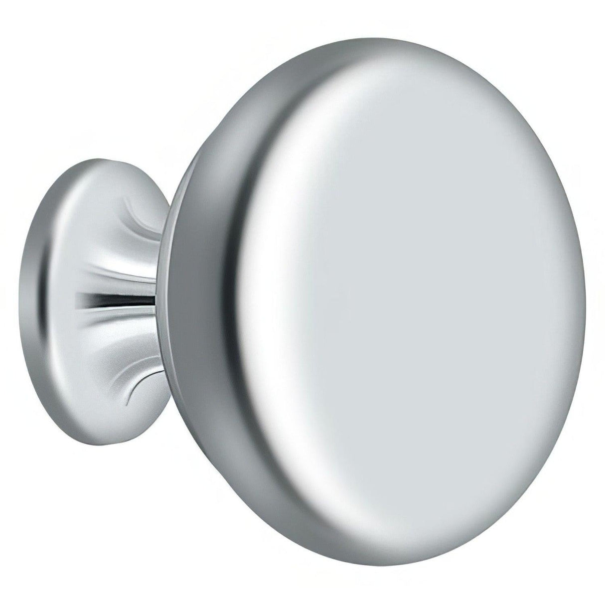 Deltana KRH114U26 KRH114 1-1/4" Round Cabinet Knob Polished Chrome