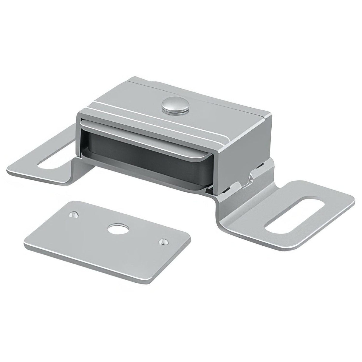 Deltana MC325 2-1/16" x 1-1/8" x 5/8" Magnetic Catch