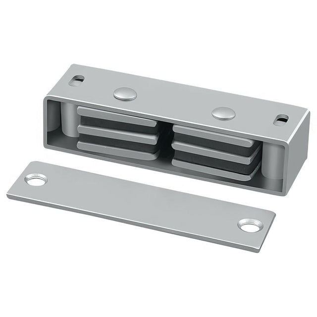 Deltana MC327 3-1/8" x 1" x 3/4" Magnetic Catch