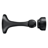 Deltana MDH30U19 MDH30 3" Magnetic Door Holder Black