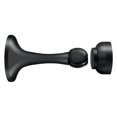 Deltana MDH30U19 MDH30 3" Magnetic Door Holder Black