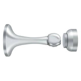 Deltana MDH30U26 MDH30 3" Magnetic Door Holder Polished Chrome