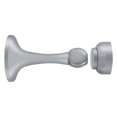 Deltana MDH30U26D MDH30 3" Magnetic Door Holder Satin Chrome
