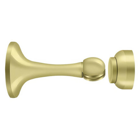 Deltana MDH30U3 MDH30 3" Magnetic Door Holder Polished Brass