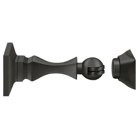 Deltana MDH35U10B MDH35U 3-1/2" Magnetic Door Holder Oil Rubbed Bronze