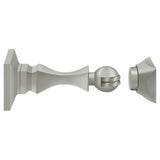 Deltana MDH35U15 MDH35U 3-1/2" Magnetic Door Holder Satin Nickel
