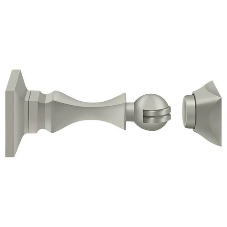 Deltana MDH35U15 MDH35U 3-1/2" Magnetic Door Holder Satin Nickel