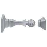 Deltana MDH35U26D MDH35U 3-1/2" Magnetic Door Holder Brushed Chrome