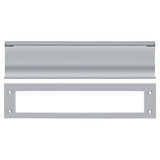 Deltana MS0030U26D MS0030 13" x 3-1/16" HD Mail Slot Brushed Chrome