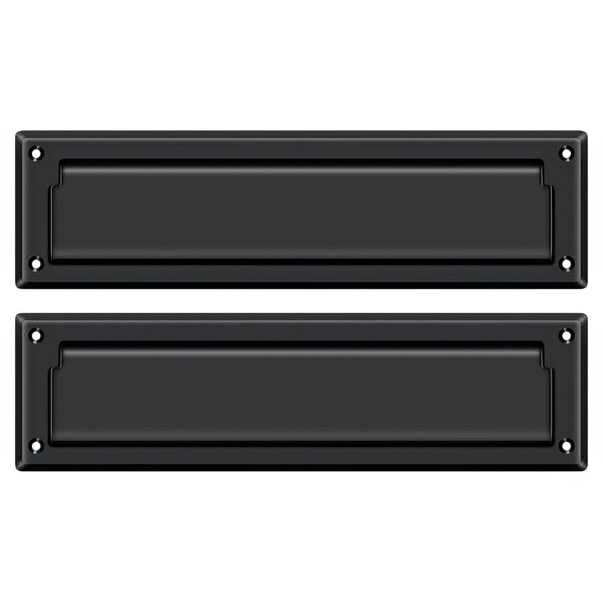 Deltana MS212U19 Mail Slot 13-1/8" with Interior Flap