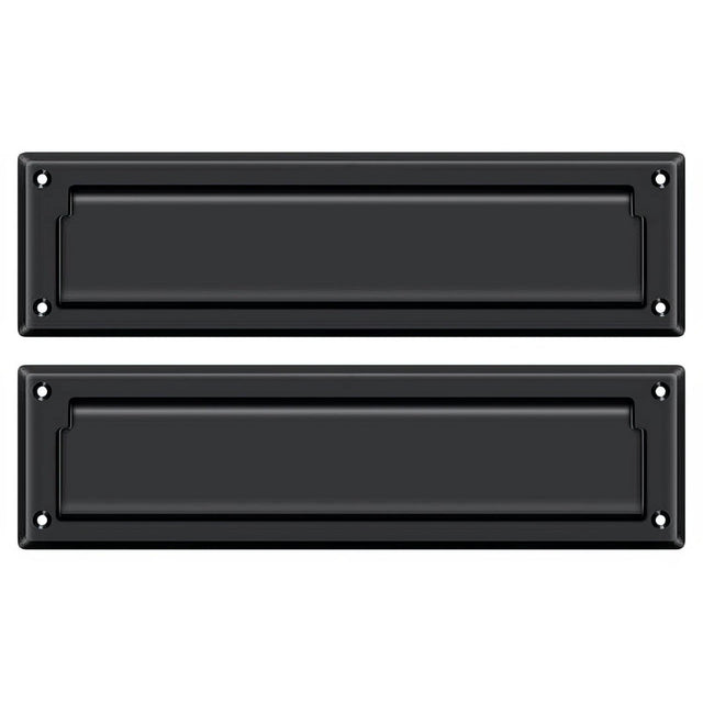 Deltana MS212U19 Mail Slot 13-1/8" with Interior Flap