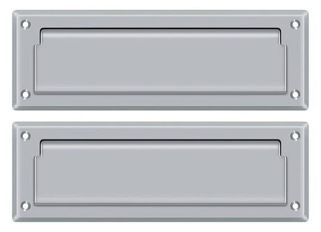 Deltana MS627U26D brushed chrome mail slot
