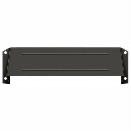 Deltana MSH158U10B MSH158U Letter Box Hood Oil Rubbed Bronze