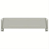 Deltana MSH158U15 MSH158U Letter Box Hood Satin Nickel