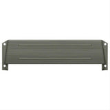 Deltana MSH158U15A MSH158U Letter Box Hood Antique Nickel