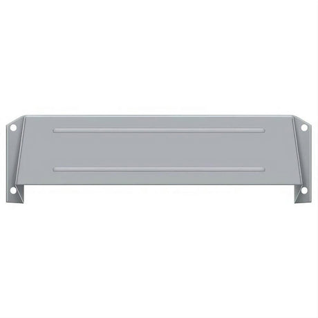 Deltana MSH158U26D MSH158U Letter Box Hood Satin Chrome
