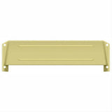 Deltana MSH158U3 MSH158U Letter Box Hood Bright Brass
