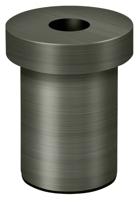 Deltana PB985U15A antique nickel pivot base