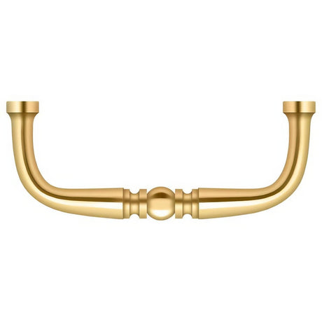 Deltana PCT300CR003 PCT300 3" Traditional Wire Pull PVD