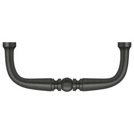 Deltana PCT300U10B PCT300 3" Traditional Wire Pull Oil Rubbed Bronze