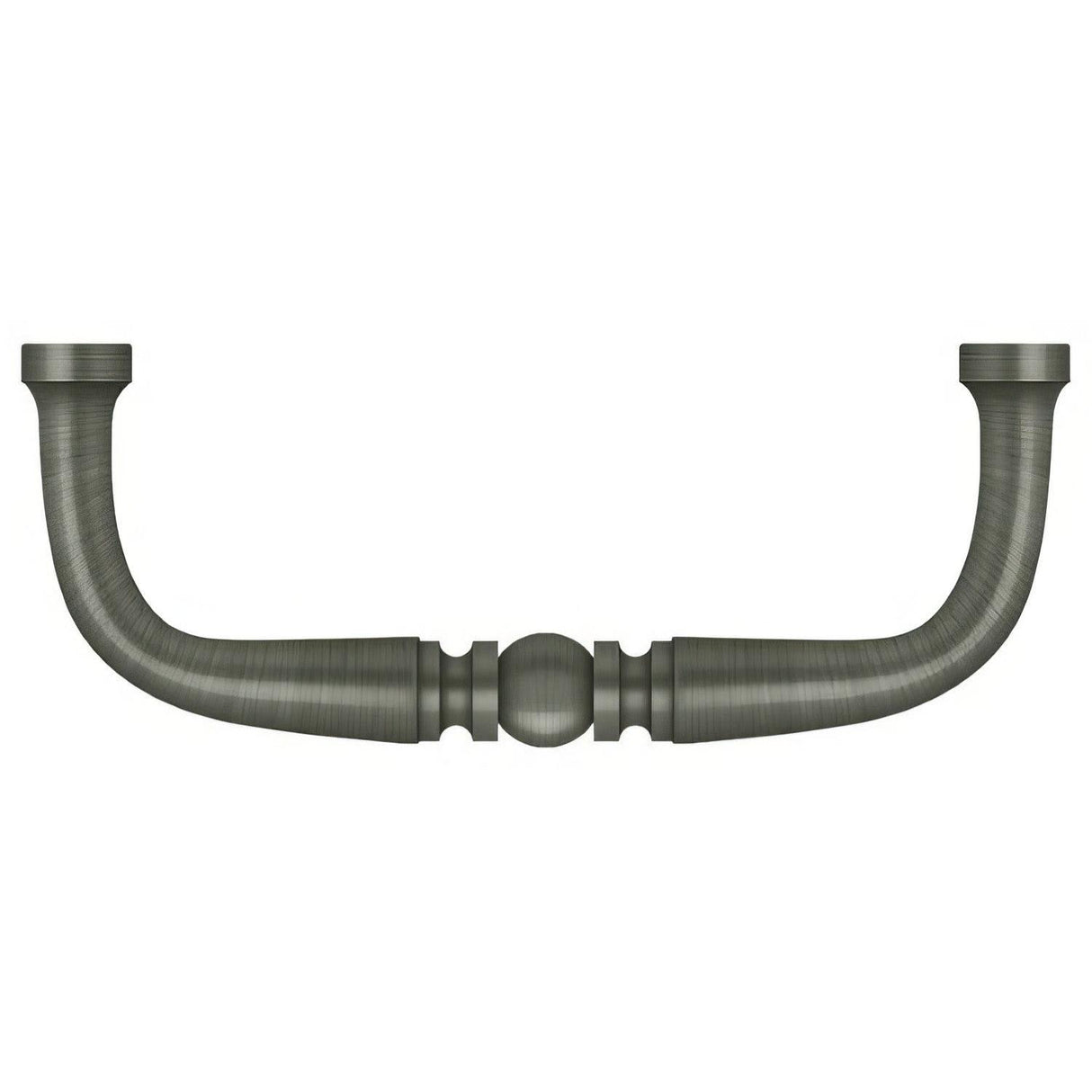 Deltana PCT300U15A PCT300 3" Traditional Wire Pull Antique Nickel