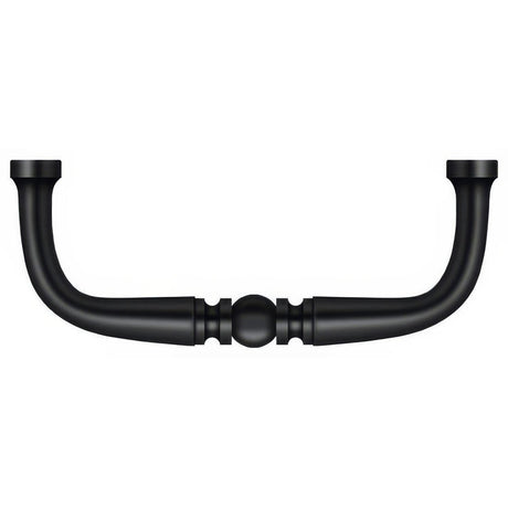 Deltana PCT300U19 PCT300 3" Traditional Wire Pull Paint Black