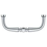 Deltana PCT300U26 PCT300 3" Traditional Wire Pull Chrome