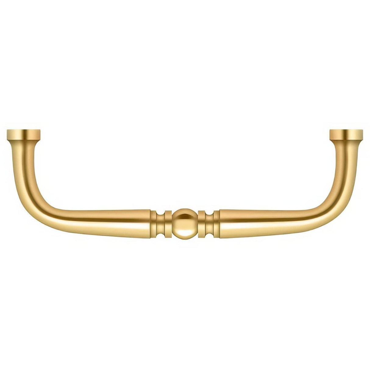 Deltana PCT400CR003 PCT400 4" Traditional Wire Pull PVD