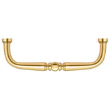 Deltana PCT400CR003 PCT400 4" Traditional Wire Pull PVD