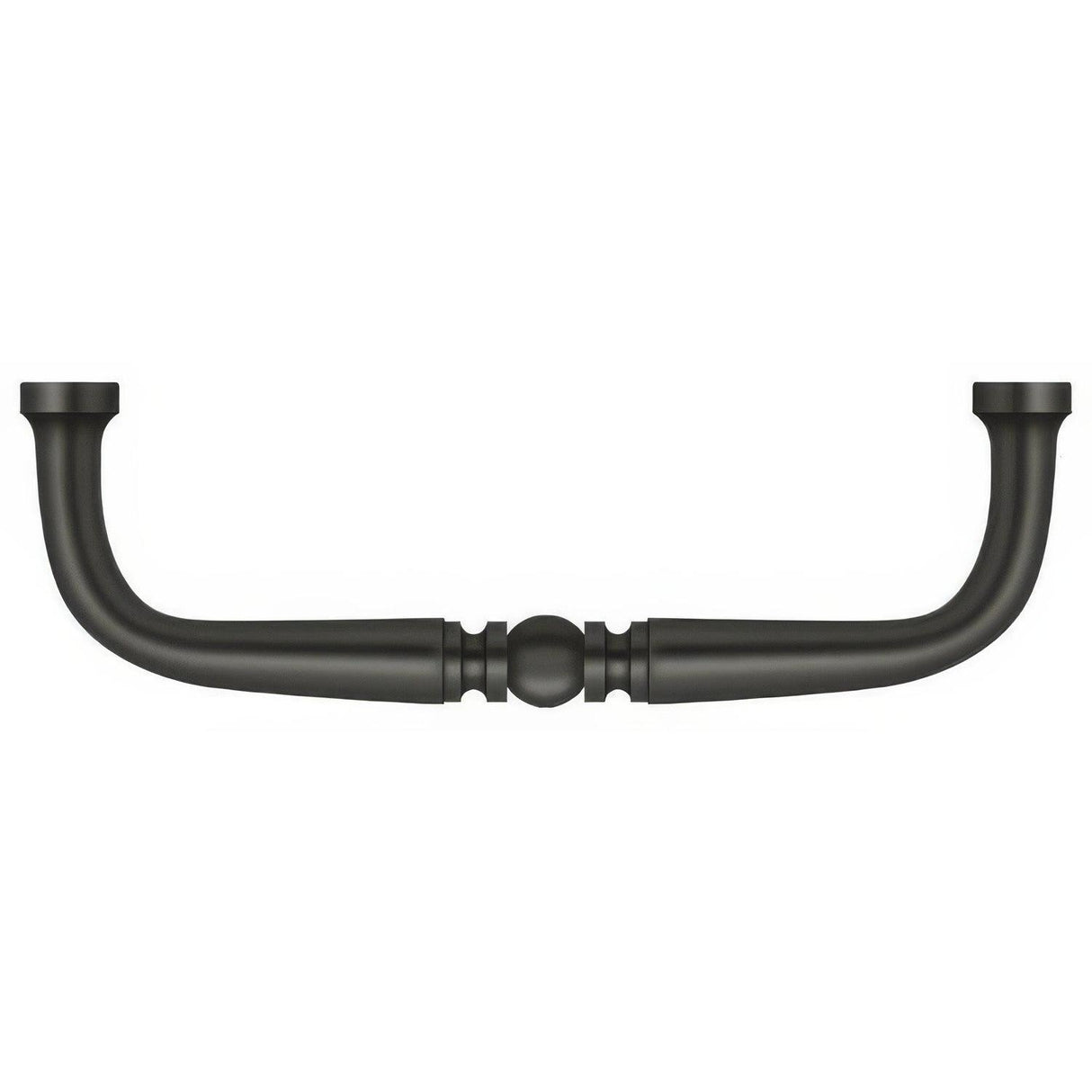 Deltana PCT400U10B PCT400 4" Traditional Wire Pull Oil Rubbed Bronze