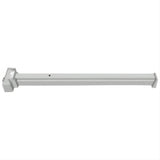 Deltana PDR36-AL 36" Rim Exit Device Aluminum