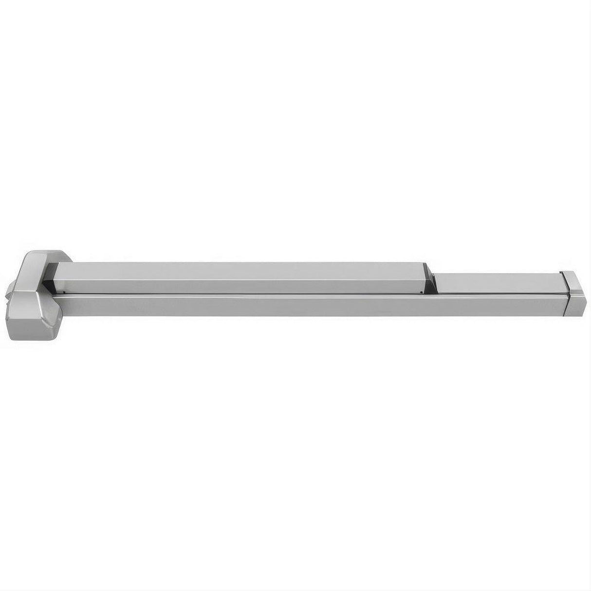 Deltana PDR36UL-AL 36" Fire Rated Rim Exit Device