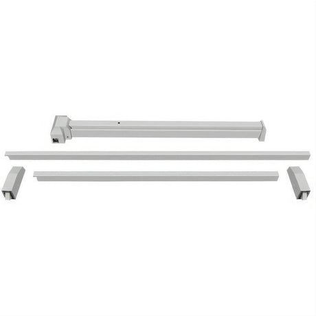 Deltana PDVR36-AL 36" Vertical Rod Exit Device Aluminum