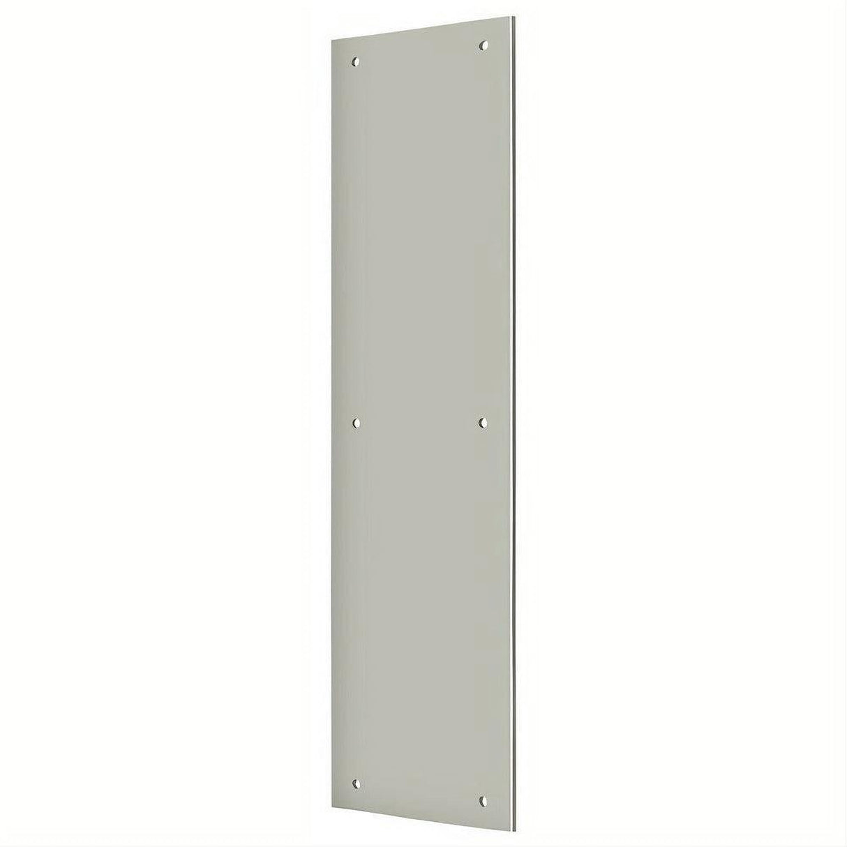Deltana PP3515U15 PP3515 3-1/2" x 15" Push Plate Satin Nickel