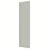 Deltana PP3515U15 PP3515 3-1/2" x 15" Push Plate Satin Nickel