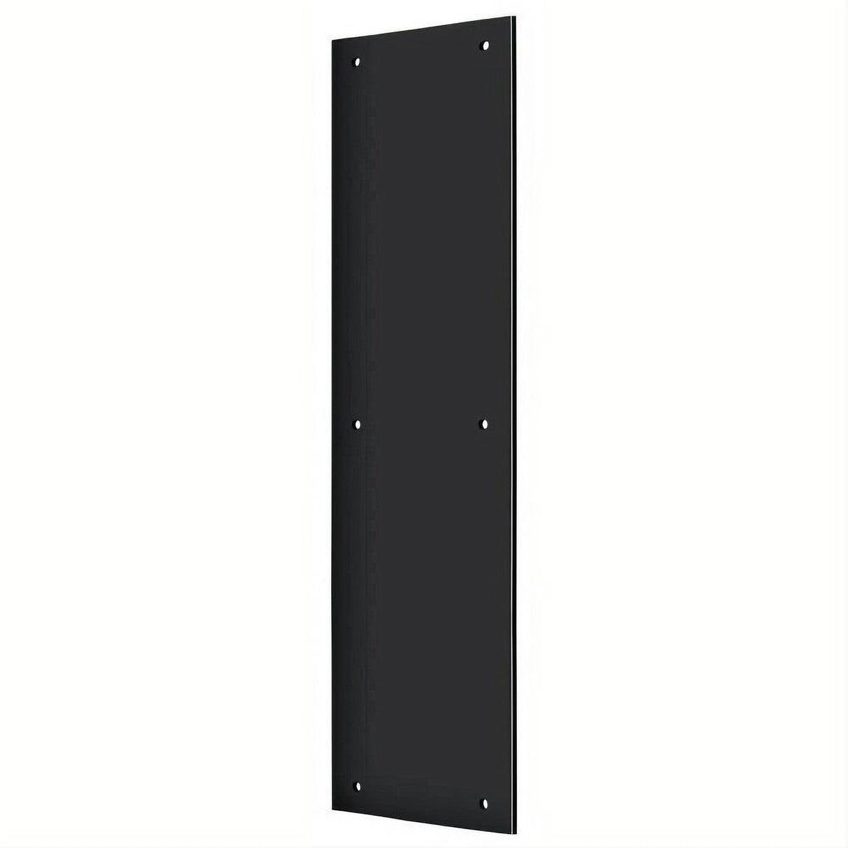 Deltana PP3515U19 PP3515 3-1/2" x 15" Push Plate Black