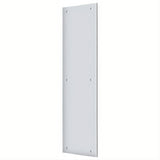 Deltana PP3515U26 PP3515 3-1/2" x 15" Push Plate Polished Chrome