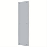 Deltana PP3515U26D PP3515 3-1/2" x 15" Push Plate Satin Chrome