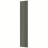 Deltana PP3520U15A PP3520 Push Plate Antique Nickel