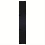 Deltana PP3520U19 PP3520 Push Plate Black