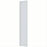 Deltana PP3520U26 PP3520 Push Plate Polished Chrome