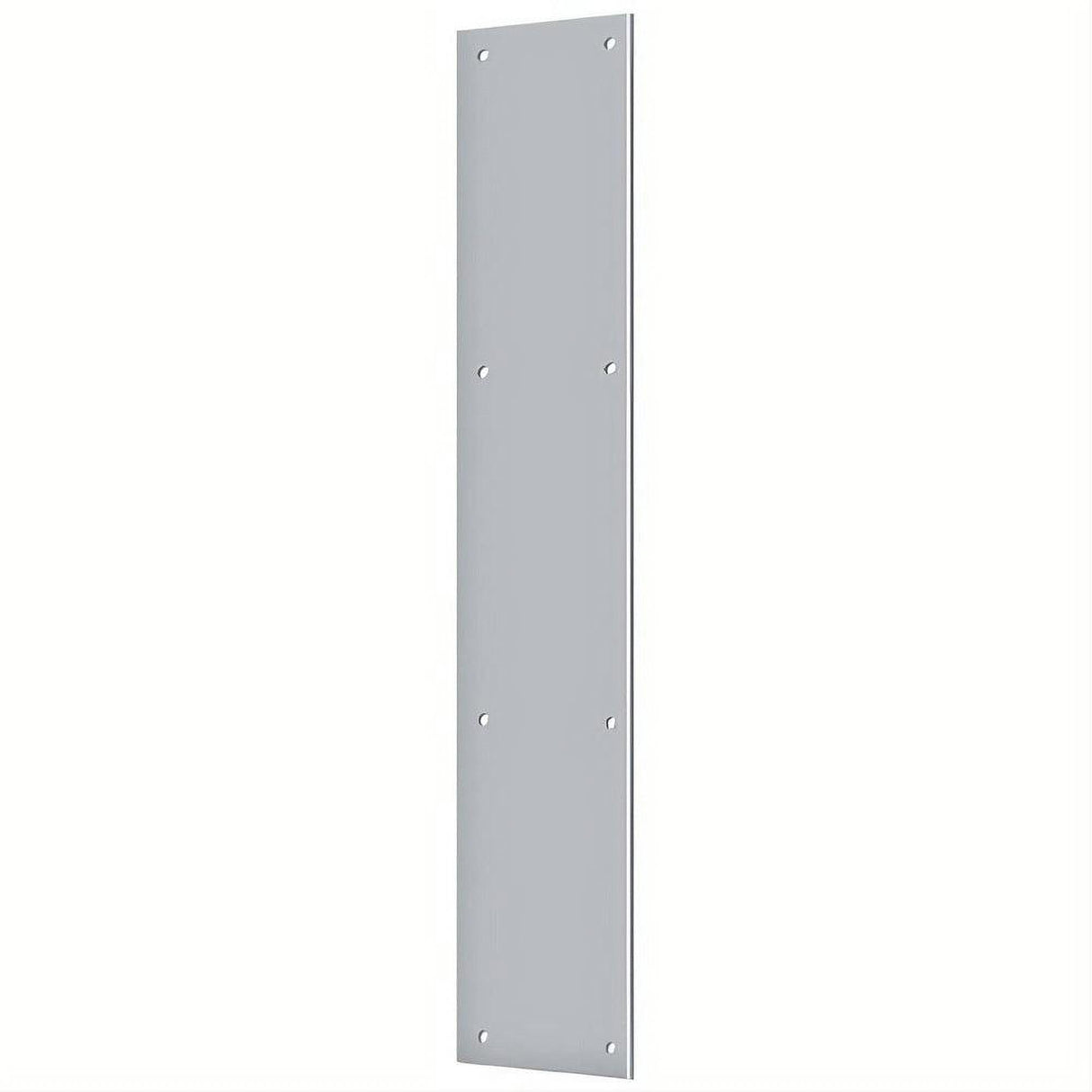 Deltana PP3520U26D PP3520 Push Plate Satin Chrome