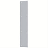 Deltana PP3520U26D PP3520 Push Plate Satin Chrome