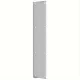 Deltana PP3520U32D PP3520 Push Plate Satin Stainless Steel