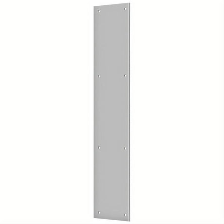 Deltana PP3520U32D PP3520 Push Plate Satin Stainless Steel