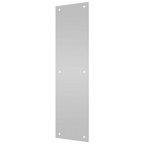 Deltana PP4016U32D 4" x 16" Push Plate