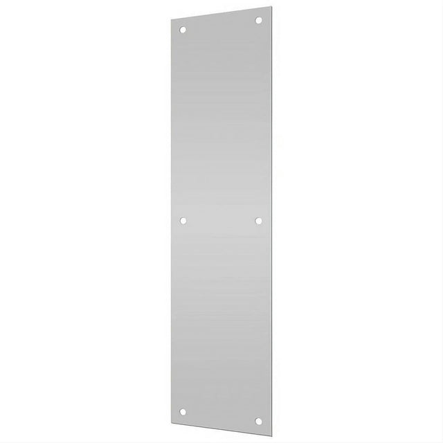 Deltana PP4016U32D 4" x 16" Push Plate
