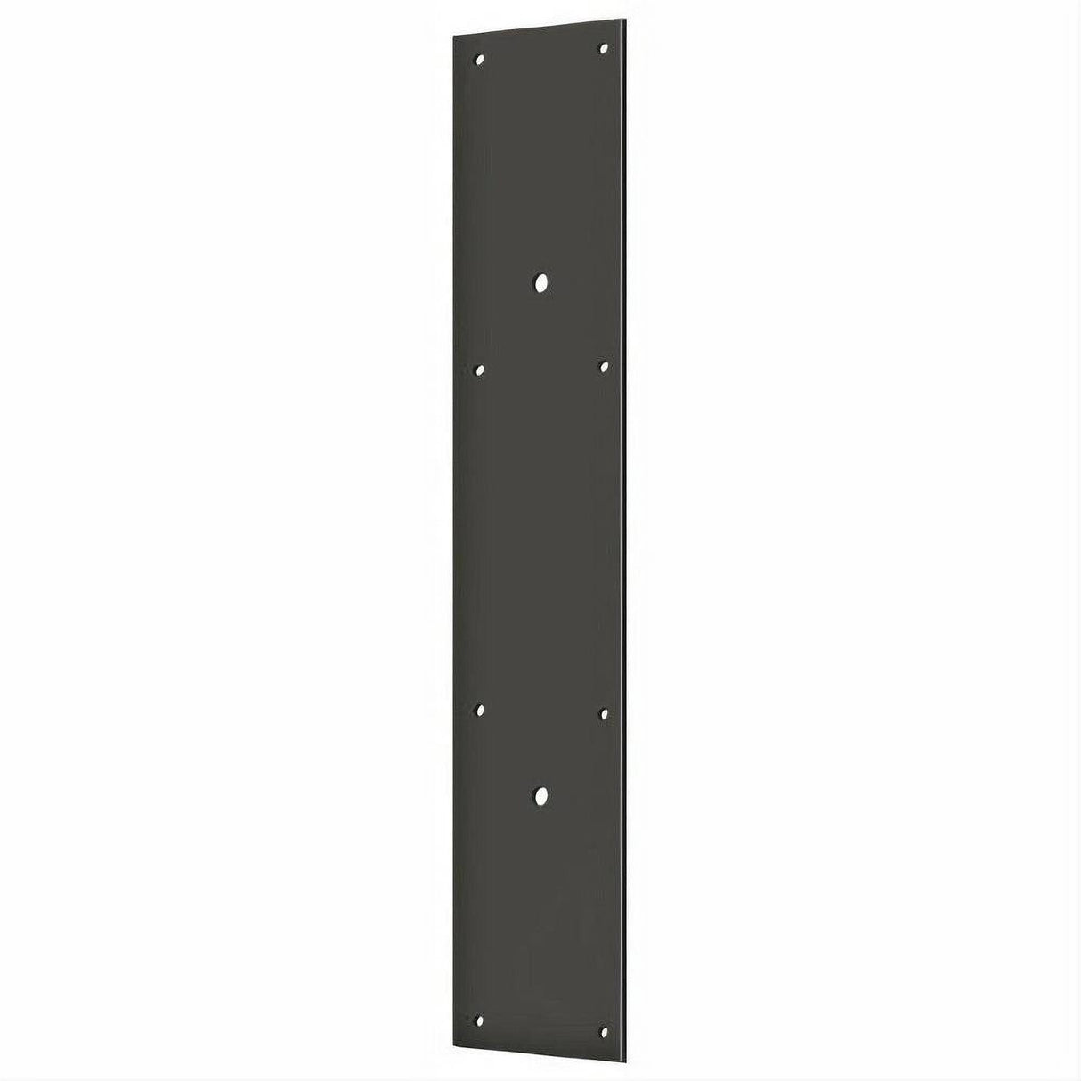 Deltana PPH3520U10B PPH3520 Push Plates for 10" Door Pull Oil Rubbed Bronze
