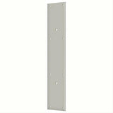 Deltana PPH3520U15 PPH3520 Push Plates for 10" Door Pull Satin Nickel