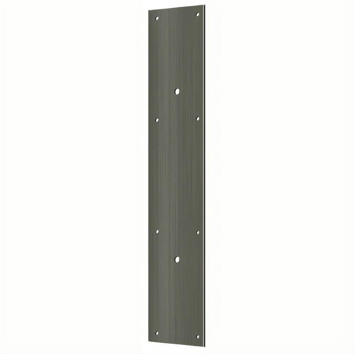 Deltana PPH3520U15A PPH3520 Push Plates for 10" Door Pull Antique Nickel